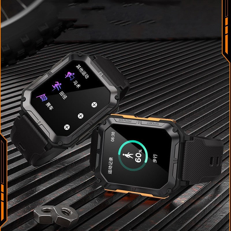 Bluetooth Calling Outdoor Sport Smart Watch