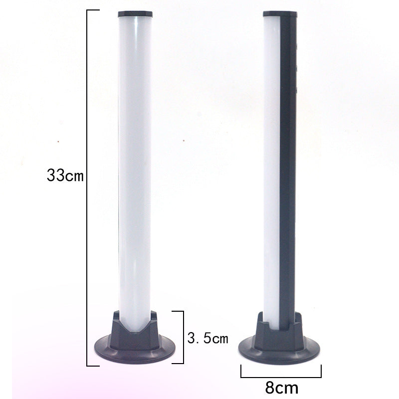 Music Voice Controlled Audio Rhythm Light